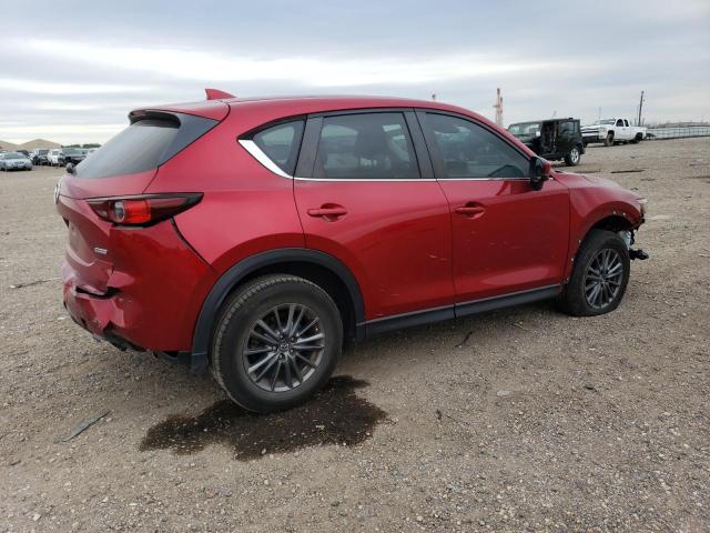 Photo 3 from auction – 2018 MAZDA CX-5 SPORT with VIN JM3KFABM0J0339993