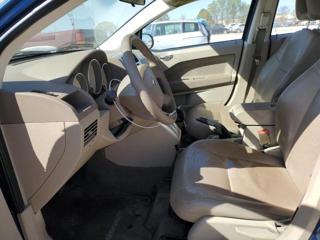 Photo 7 from auction – 2009 DODGE CALIBER SX with VIN 1B3HB48A29D118608