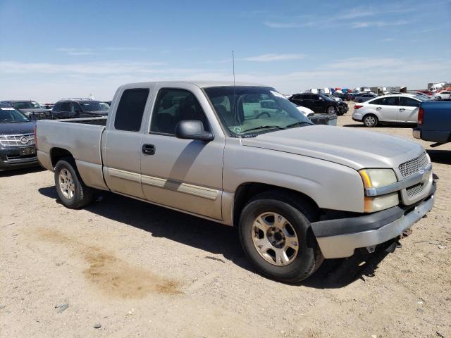 Photo 4 from auction – 2004 CHEVROLET SILVERADO with VIN 2GCEC19T541153404