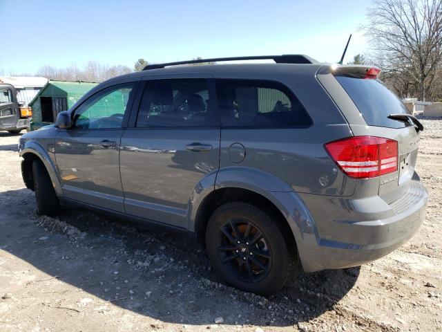 Photo 2 from auction – 2020 DODGE JOURNEY SE with VIN 3C4PDCAB8LT269259