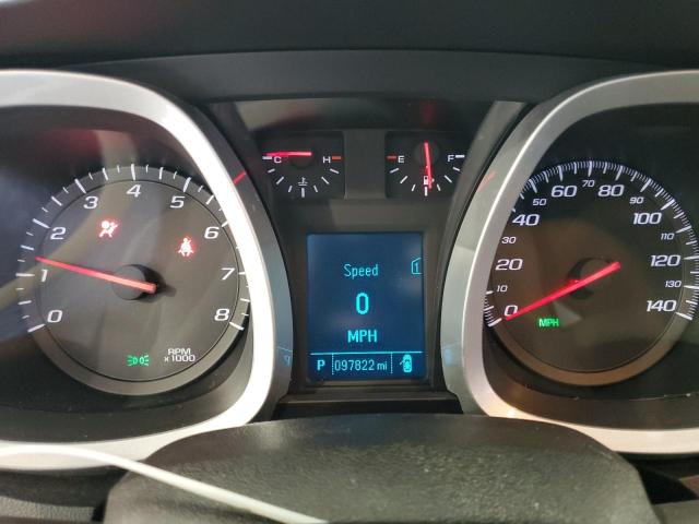 Photo 9 from auction – 2012 CHEVROLET EQUINOX LT with VIN 2GNALDEK4C1130148
