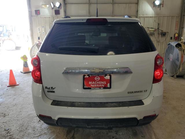 Photo 6 from auction – 2012 CHEVROLET EQUINOX LT with VIN 2GNALDEK4C1130148