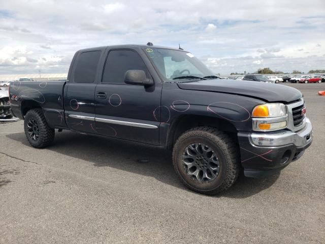 Photo 4 from auction – 2005 GMC NEW SIERRA with VIN 1GTEK19B65E243283