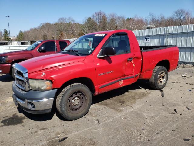 Photo 1 from auction – 2005 DODGE RAM 1500 S with VIN 1D7HA16K35J539878