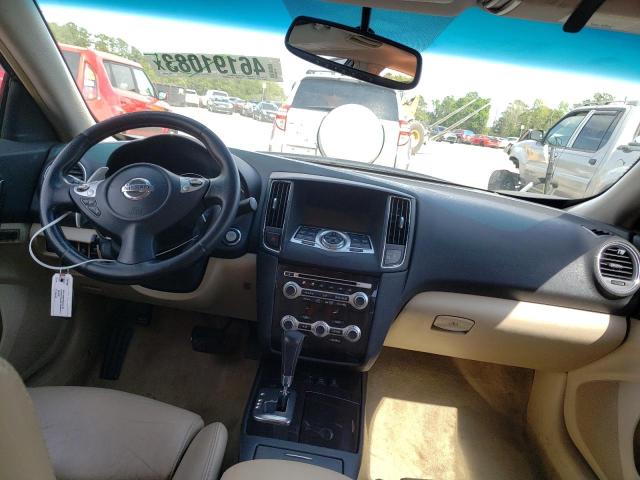 Photo 8 from auction – 2012 NISSAN MAXIMA S with VIN 1N4AA5AP3CC816820
