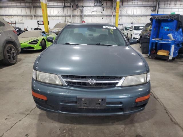 Photo 5 from auction – 1997 NISSAN MAXIMA GLE with VIN JN1CA21DXVT864764