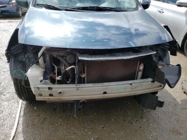 Photo 12 from auction – 2016 NISSAN VERSA S with VIN 3N1CN7AP0GL844025