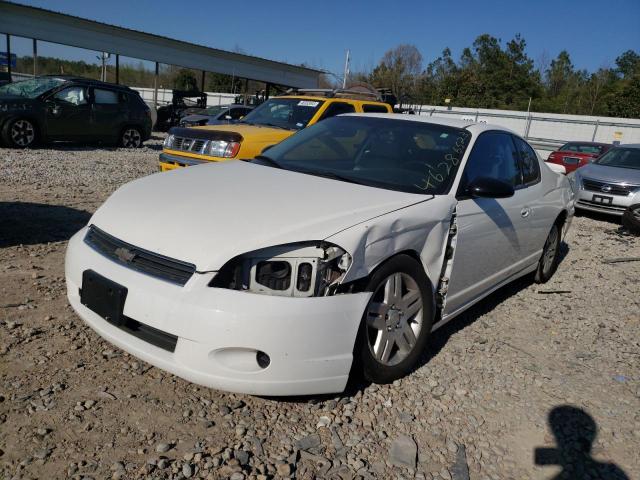 Photo 1 from auction – 2007 CHEVROLET MONTE CARL with VIN 2G1WK15K979402256