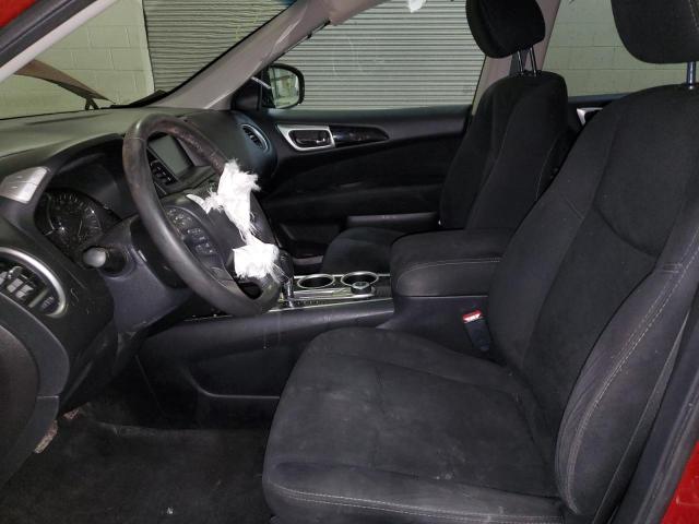 Photo 7 from auction – 2014 NISSAN PATHFINDER with VIN 5N1AR2MM9EC723141