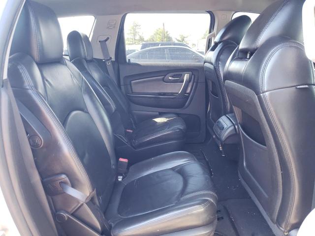 Photo 11 from auction – 2011 CHEVROLET TRAVERSE L with VIN 1GNKRJED3BJ162922