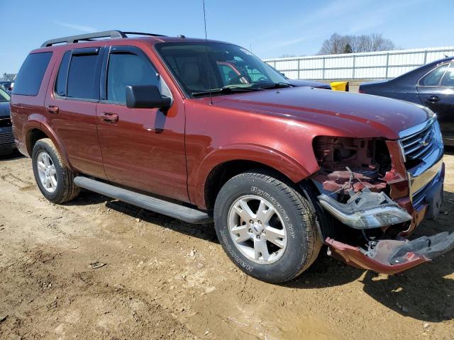 Photo 4 from auction – 2010 FORD EXPLORER X with VIN 1FMEU7DE5AUA91409