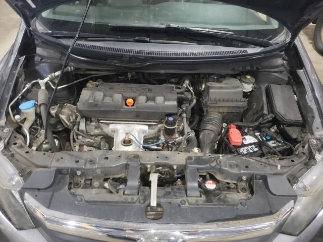 Photo 11 from auction – 2012 HONDA CIVIC LX with VIN 2HGFB2F53CH562656