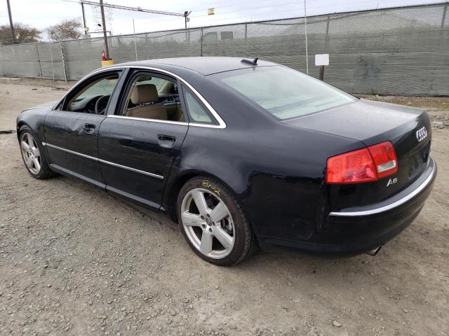 Photo 2 from auction – 2006 AUDI A8 4.2 QUA with VIN WAULL44EX6N024302
