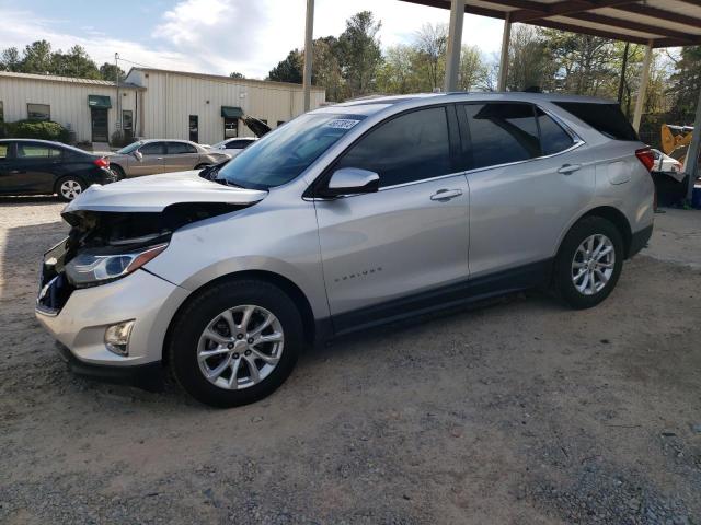 CHEVROLET EQUINOX LT 2018 with VIN 2GNAXJEV3J6172890 - Photo from auction