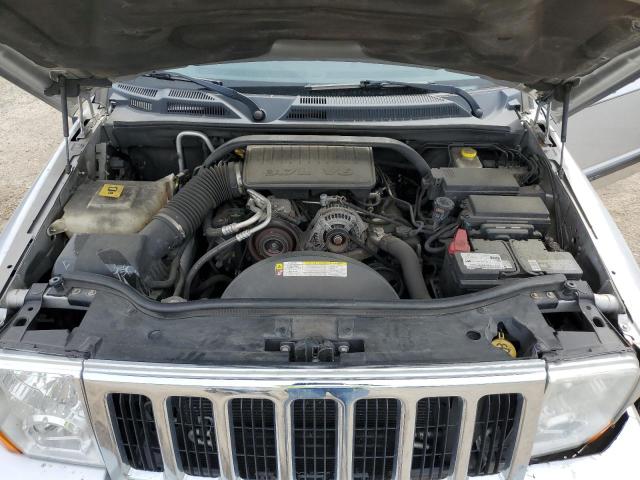 Photo 11 from auction – 2009 JEEP COMMANDER with VIN 1J8HH48K29C554587