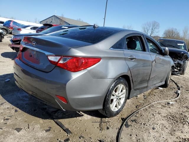 Photo 3 from auction – 2014 HYUNDAI SONATA GLS with VIN 5NPEB4AC3EH838114