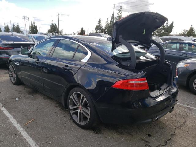 Photo 2 from auction – 2017 JAGUAR XE PREMIUM with VIN SAJAD4BV4HA972765