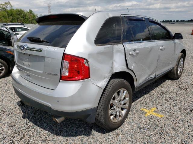 Photo 3 from auction – 2014 FORD EDGE LIMIT with VIN 2FMDK3KC8EBA41935