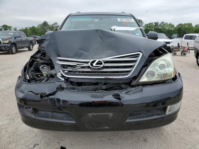 Photo 5 from auction – 2006 LEXUS GX 470 with VIN JTJBT20X960125772