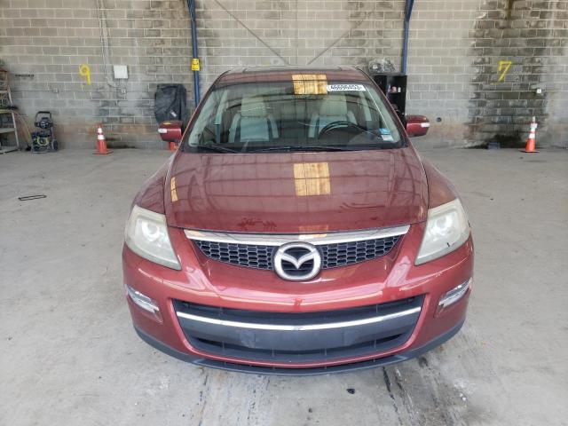 Photo 5 from auction – 2008 MAZDA CX-9 with VIN JM3TB28A480128373