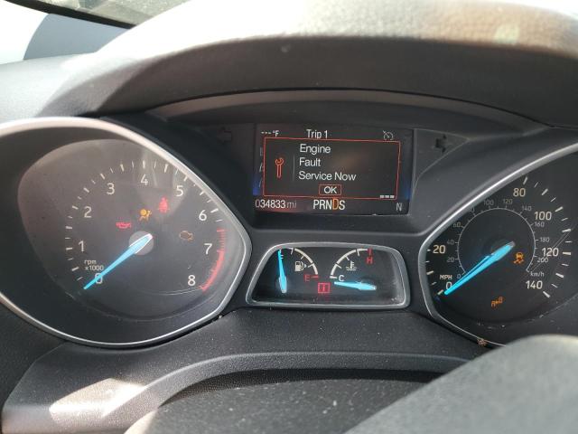 Photo 9 from auction – 2017 FORD ESCAPE SE with VIN 1FMCU0GD6HUB43349