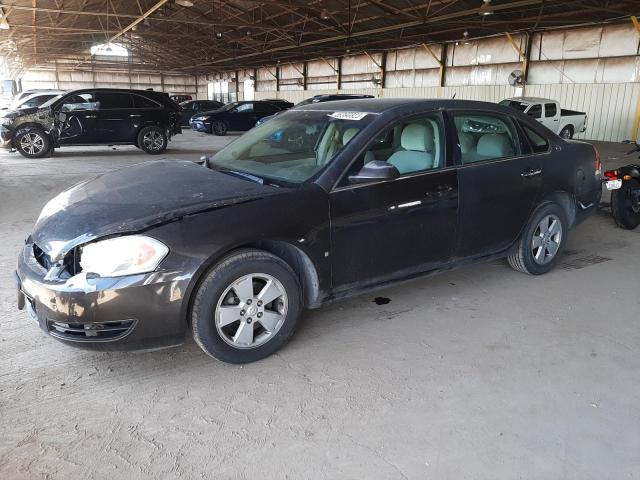 CHEVROLET IMPALA LT 2008 with VIN 2G1WT58K389230632 - Photo from auction