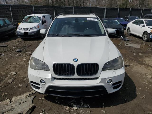 Photo 5 from auction – 2011 BMW X5 XDRIVE3 with VIN 5UXZW0C50BL659919