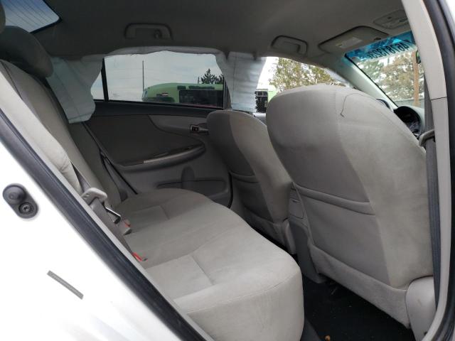 Photo 10 from auction – 2010 TOYOTA COROLLA with VIN 1NXBU4EE1AZ290912