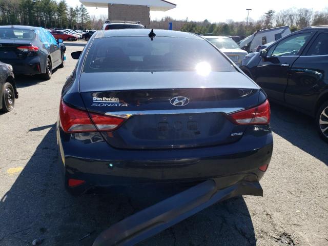 Zdjęcie 6 z aukcji – 2014 HYUNDAI SONATA SE z VIN 5NPEC4AC3EH843391