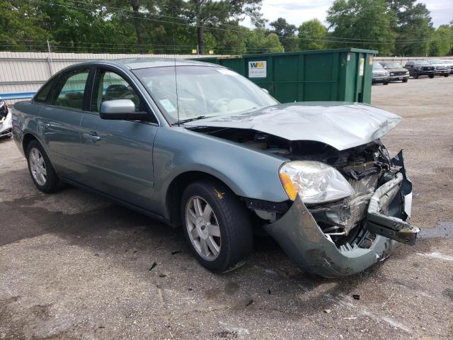 Photo 4 from auction – 2005 FORD FIVE HUNDR with VIN 1FAFP23145G202088