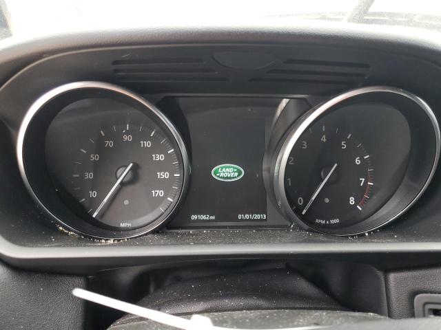Photo 9 from auction – 2016 LAND ROVER RANGE ROVE with VIN SALWG2PF7GA587483