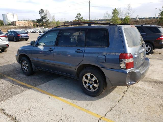 Photo 2 from auction – 2005 TOYOTA HIGHLANDER with VIN JTEGP21A350071208