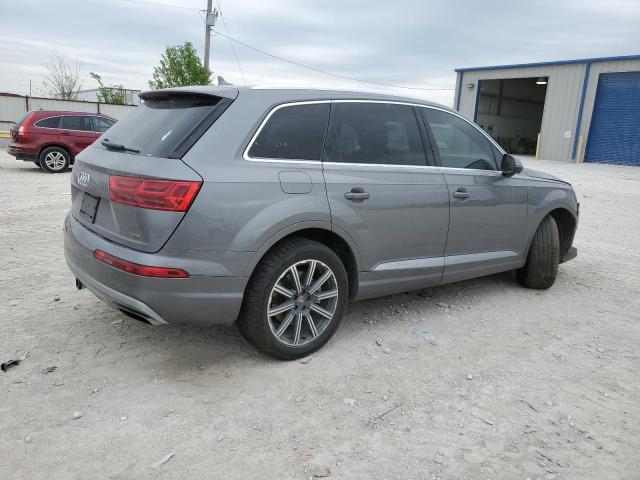 Photo 3 from auction – 2017 AUDI Q7 PREMIUM with VIN WA1LHAF7XHD050239