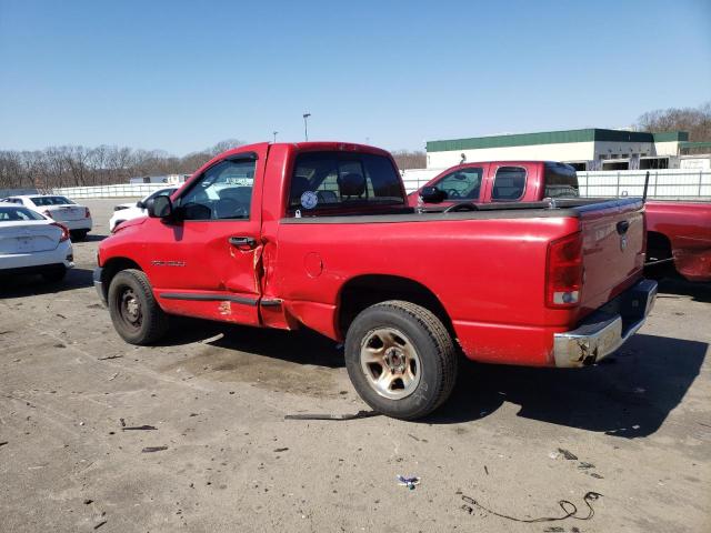 Photo 2 from auction – 2005 DODGE RAM 1500 S with VIN 1D7HA16K35J539878