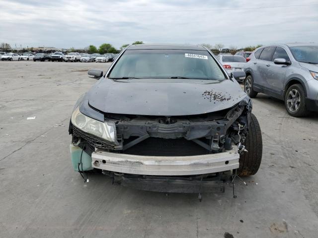 Photo 5 from auction – 2010 ACURA TL with VIN 19UUA8F51AA022960