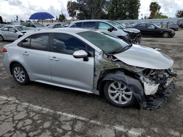 Photo 4 from auction – 2020 TOYOTA COROLLA LE with VIN 5YFEPRAE6LP023986