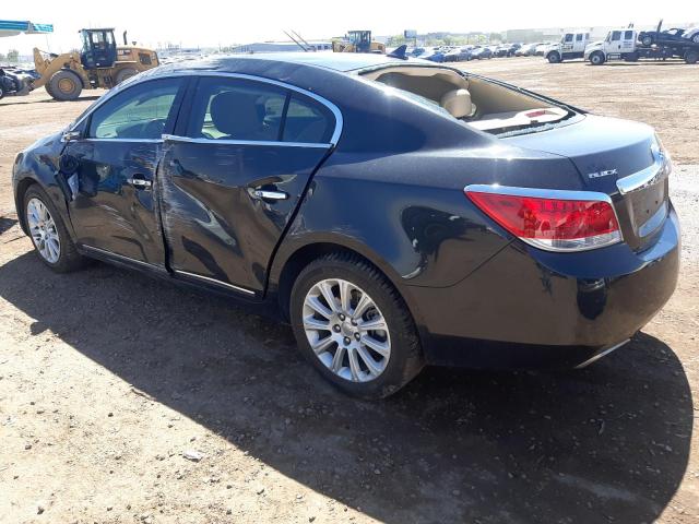 Photo 2 from auction – 2013 BUICK LACROSSE with VIN 1G4GC5G35DF331190