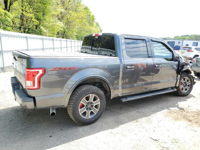 Photo 3 from auction – 2015 FORD F150 SUPER with VIN 1FTEW1CG6FFA98766
