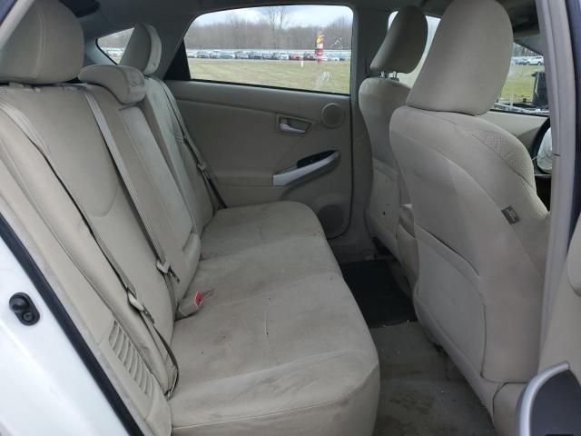 Photo 10 from auction – 2010 TOYOTA PRIUS with VIN JTDKN3DUXA1202851