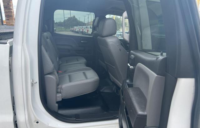 Photo 6 from auction – 2017 CHEVROLET SILVERADO with VIN 3GCUKNECXHG487288