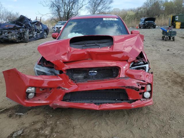 Photo 5 from auction – 2016 SUBARU WRX LIMITE with VIN JF1VA1J69G9808807