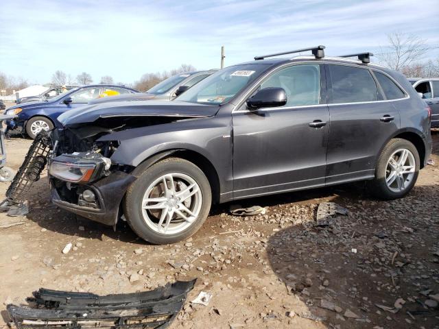 AUDI Q5 PREMIUM 2015 with VIN WA1DGAFP8FA067921 - Photo from auction