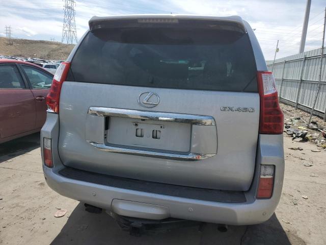 Photo 6 from auction – 2011 LEXUS GX 460 with VIN JTJJM7FXXB5035380