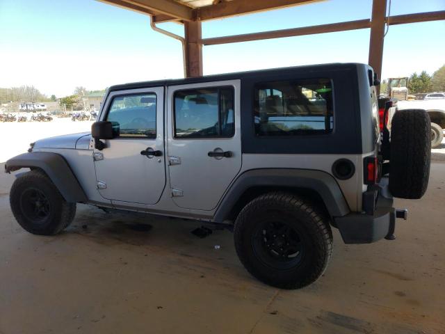 Photo 2 from auction – 2010 JEEP WRANGLER U with VIN 1J4BB3H16AL173016