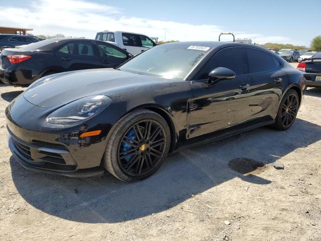 PORSCHE PANAMERA 4 2018 with VIN WP0AA2A75JL105125 - Photo from auction