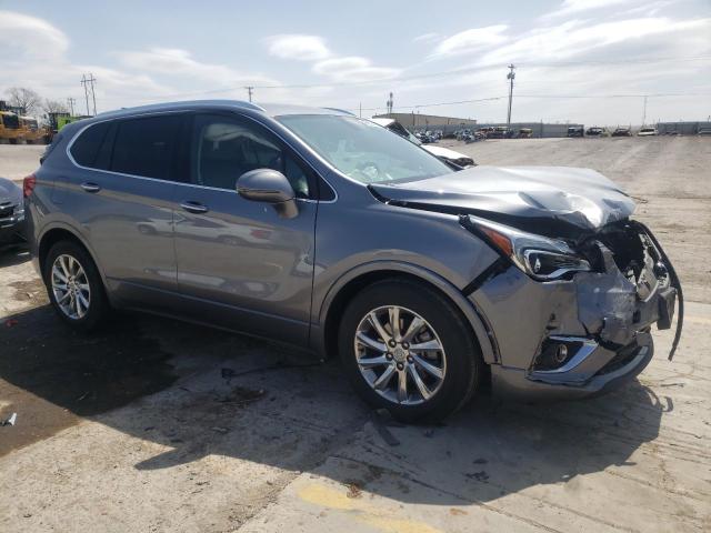 Photo 4 from auction – 2019 BUICK ENVISION E with VIN LRBFXCSA7KD013173