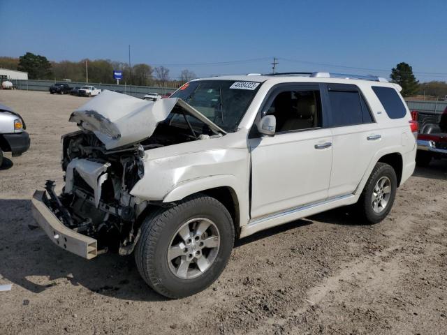 TOYOTA 4RUNNER SR 2011 con VIN JTEZU5JR5B5024043 - Foto de la subasta