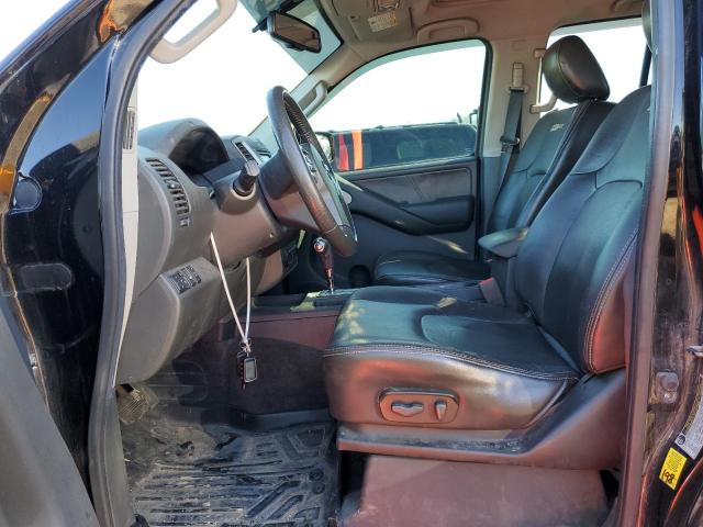 Photo 7 from auction – 2013 NISSAN FRONTIER S with VIN 1N6AD0EV8DN746862