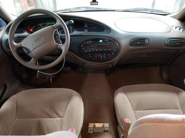 Photo 8 from auction – 1999 FORD TAURUS SE with VIN 1FAFP53U0XA129464