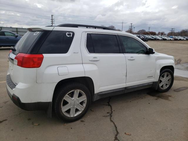 Photo 3 from auction – 2011 GMC TERRAIN SL with VIN 2CTFLVEC4B6251202
